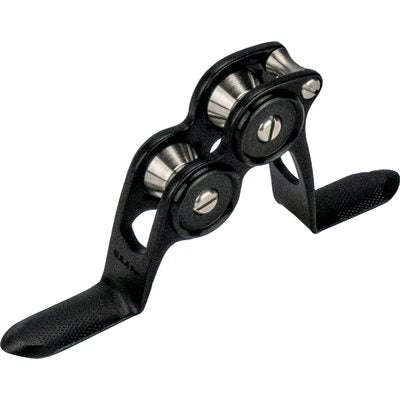 Roller Gde w/o ball bearing Low Profile-Black