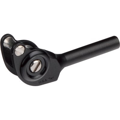 Roller Top 16.0 Tube without Ball Bearing-Black