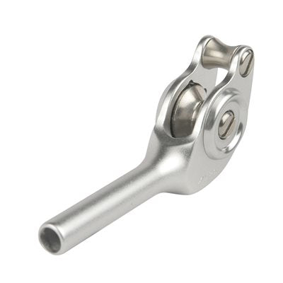 Roller Top 16.0 Tube without Ball Bearing-Matte Silver