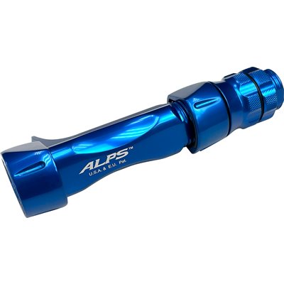 Aluminum Slim Trigger R/S -Cobalt Blue