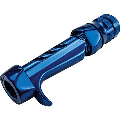 Aluminum Trigger R/S w/Cushion-Cobalt Blue