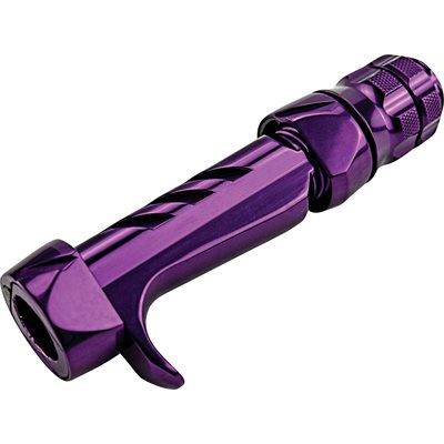 Aluminum Trigger R/S w/Cushion-Purple