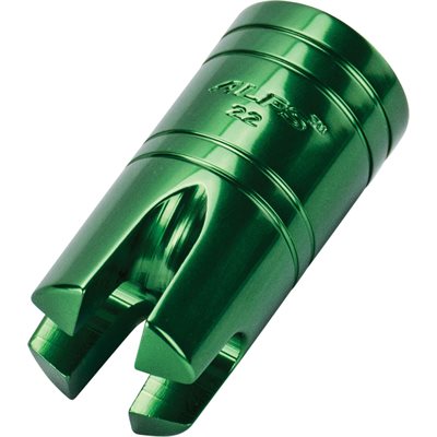 New design Alum gimbal-Green