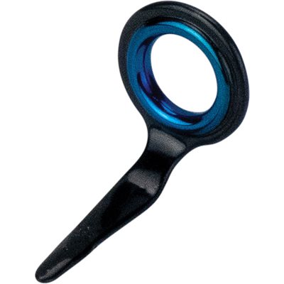 S/S SglFt FlyGde 10 Blue ZirconRg-Black