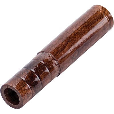 BUL5 Insert Natural Rosewood Burl Gloss Clear finish