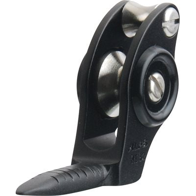 GDE Roller Single Foot Med 30/50lb - Black