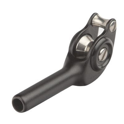 Roller Top SS316 Roller 11.0 Tube-6061 alum frame 30/50lb-Black