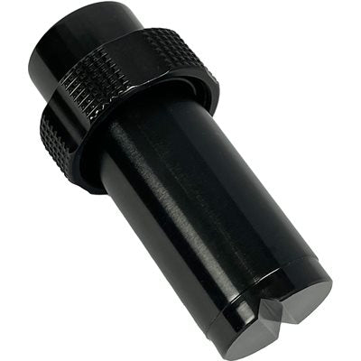 BUB2 Ferrule & Nut - Black