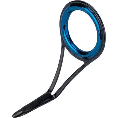 Sgl Ft 'V' Frame-Blue Zircon Rg 07-Black