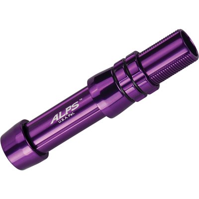 Centra-Lock  Alum Machined R/S 24 - Purple