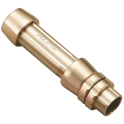 Centra-Lock  Alum Machined R/S - Pale Gold