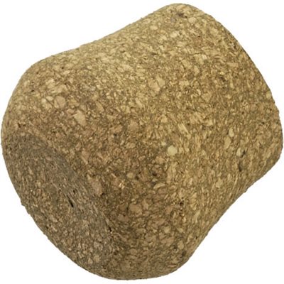 Cork Composite Butt Cap w/Flare