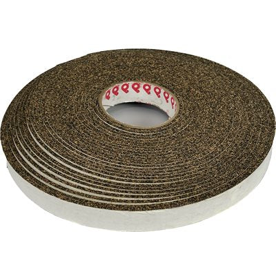 Cork Tape 1" X 1/8" X 50'