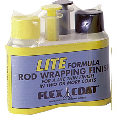 2 oz. kit-Flex Coat Lite Wrap Finish w/Syringes