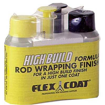 2 oz. kit-Flex Coat High Build Wrap Finish w/Syringes