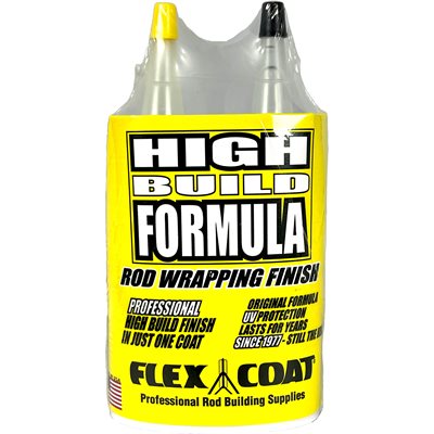 4 oz. kit-Flex Coat High Build Wrap Finish w/Yorker Cap