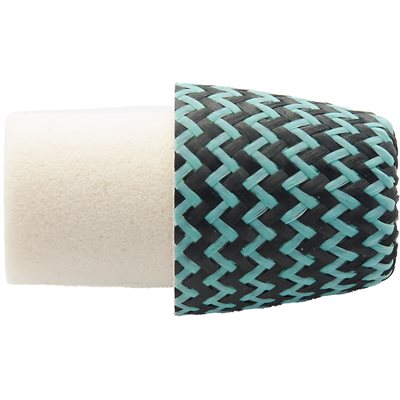 Seafoam-Forecast Carbon Grip Fighting Butt  1.75"-375