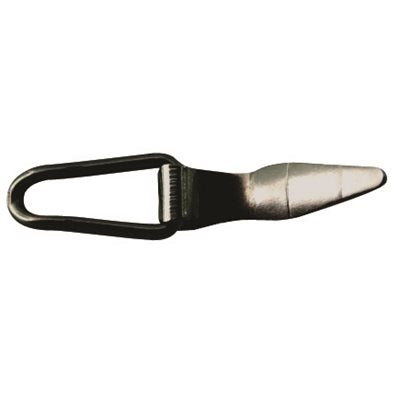 Folding Hook Keeper-Black