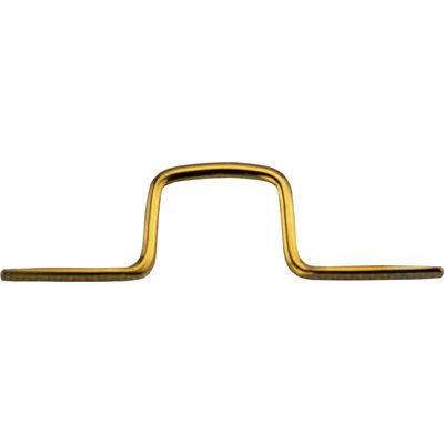 Hook Keeper Large Grd Ft - Gold