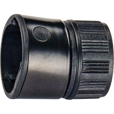 Hood w/cush Single Nut for GT17,GTB17-Black