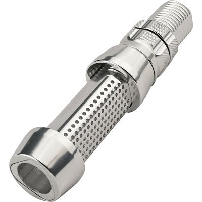 R/S Alum Tri Insight w/black ins  ID 16.0mm-Silver