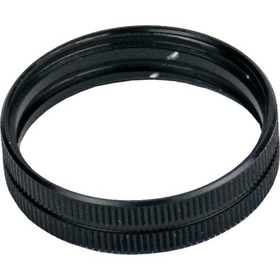 Locking Ring Alum for Sz 20 graphite reel seat-Black