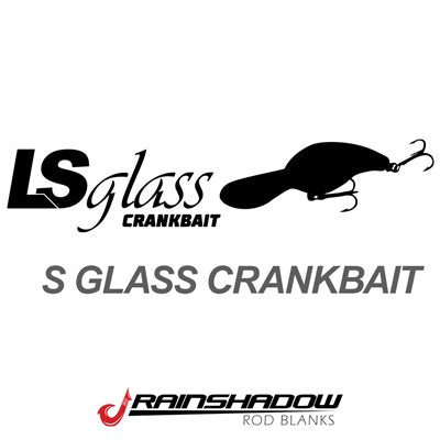 7'4" 1 pc Linear S-Glass Crank Mod-Fast H 12-25lb. MR