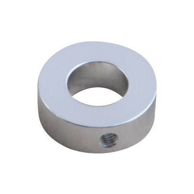 Mandrel Collar 6061 T6 aluminum OD: .75" ID: .390" L: .250"