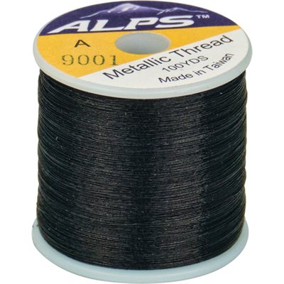 HD Metallic 100M Size A -Black