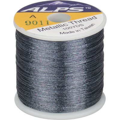 HD Metallic 100M Size A - Gray