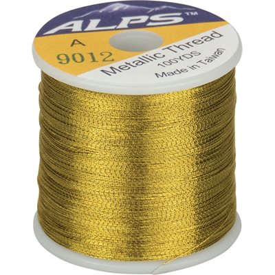 HD Metallic 100M Size A - Gold