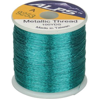 HD Metallic 100M Size A - Ice Blue