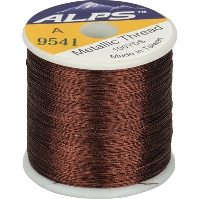 HD Metallic 100M Size A - Bronze