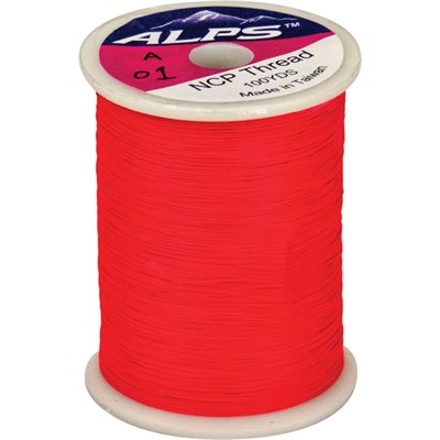 Thread 100M A w/color preserver - Hot Pink