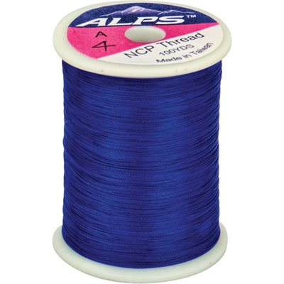 Thread 100M A w/color preserver - Royal Blue