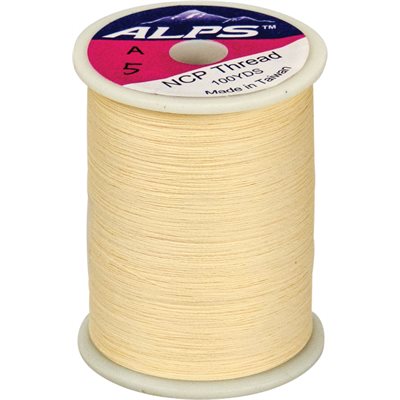 Thread 100M A w/color preserver - Tan