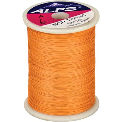 Thread 100M A w/color preserver - Orange