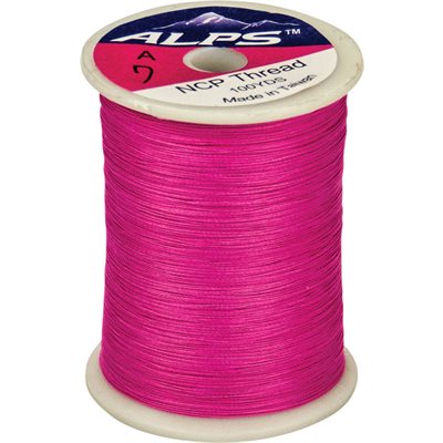 Thread 100M A w/color preserver - Pink