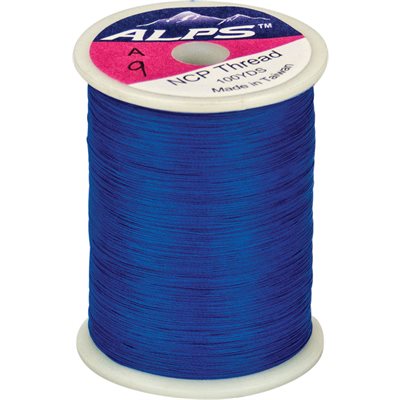 Thread 100M A w/color preserver - Navy Blue