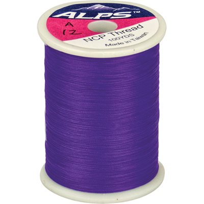 Thread 100M A w/color preserver - Purple