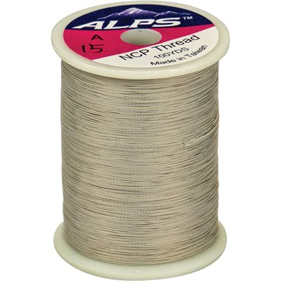 Thread 100M A w/color preserver - Gray