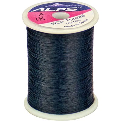 Thread 100M A w/color preserver - Black