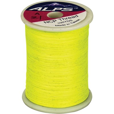 Thread 100M A w/color preserver - Luminant Green