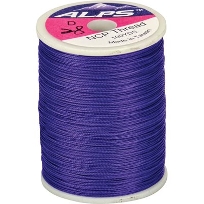 Thread 100M D w/color preserver - Purple