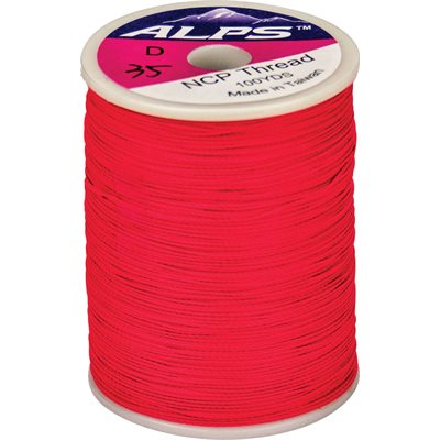 Thread 100M D w/color preserver - Hot Pink