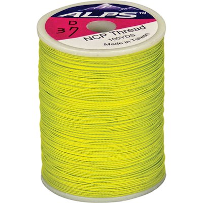 Thread 100M D w/color preserver - Spring Green