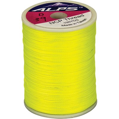 Thread 100M D w/color preserver - Luminant Green