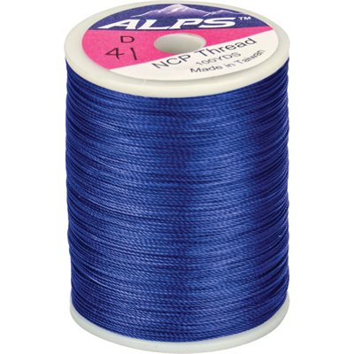 Thread 100M D w/color preserver - Royal Blue