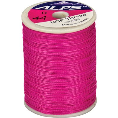 Thread 100M D w/color preserver - Pink