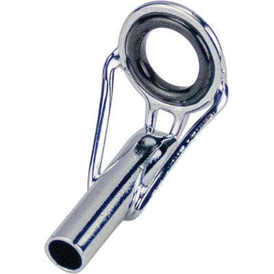 P Top 06 'H' Ring 4.5 Tube - Chrome